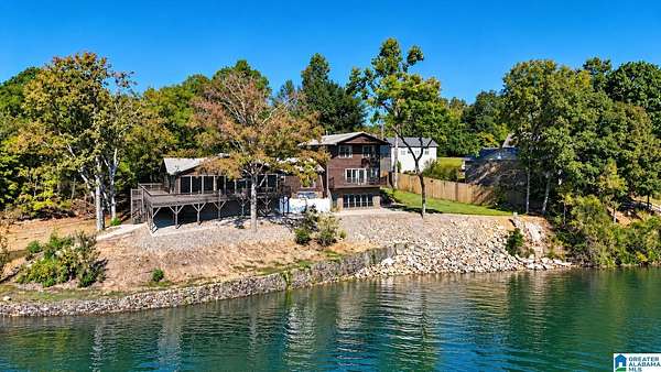4.49 Acres of Land with Home for Sale in Cullman, Alabama