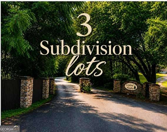 2.5 Acres of Land for Sale in Ellijay, Georgia