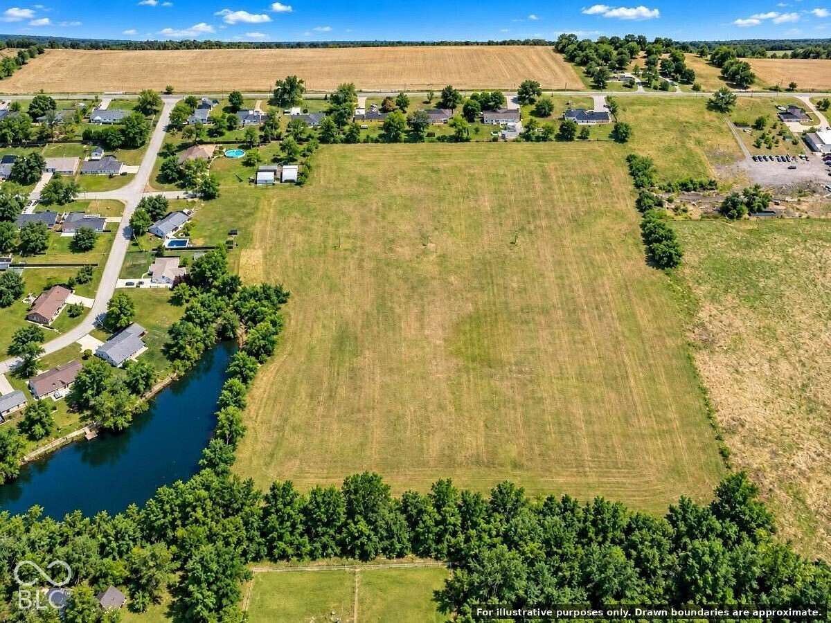 15.7 Acres of Land for Sale in Anderson, Indiana