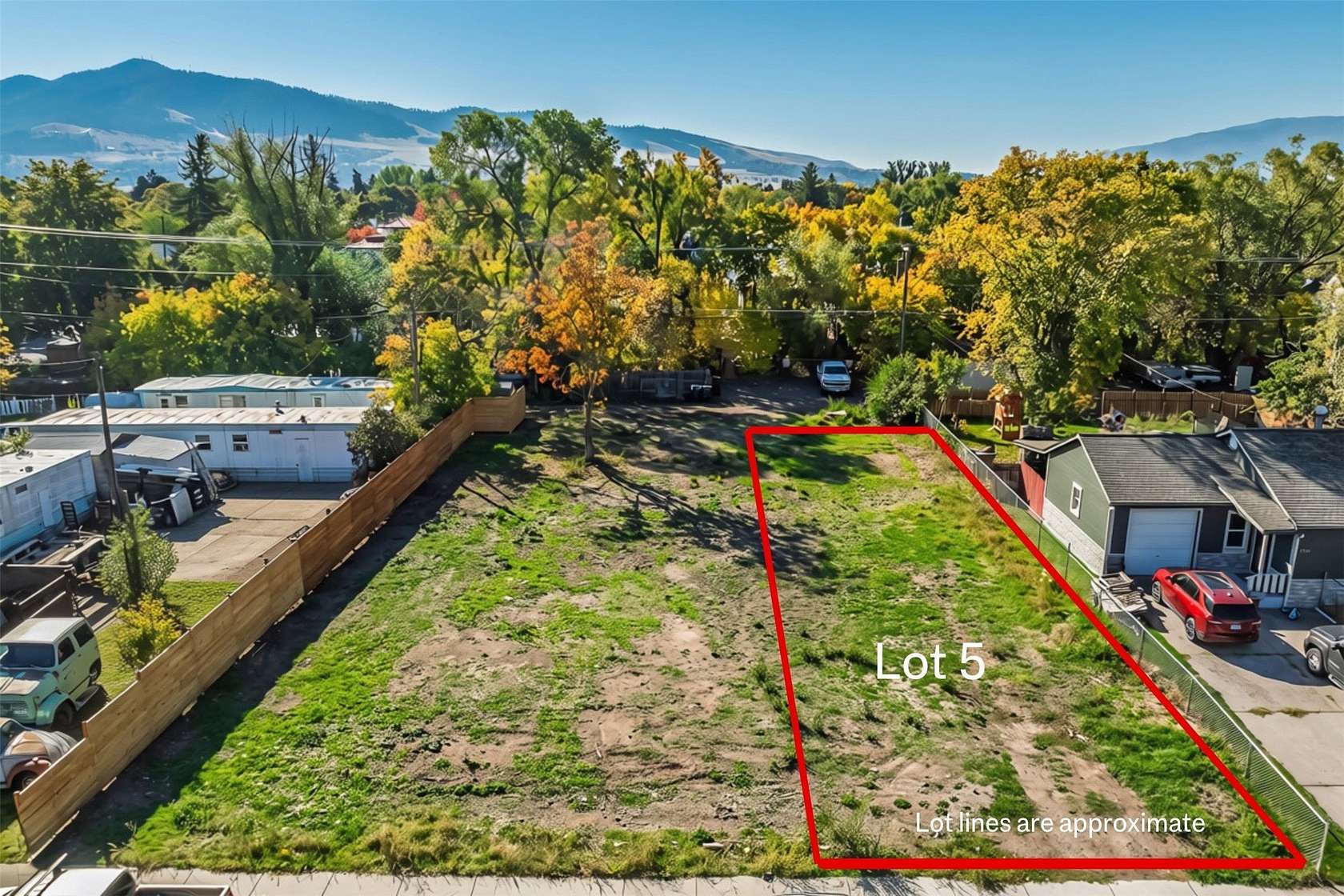 0.12 Acres of Residential Land for Sale in Missoula, Montana