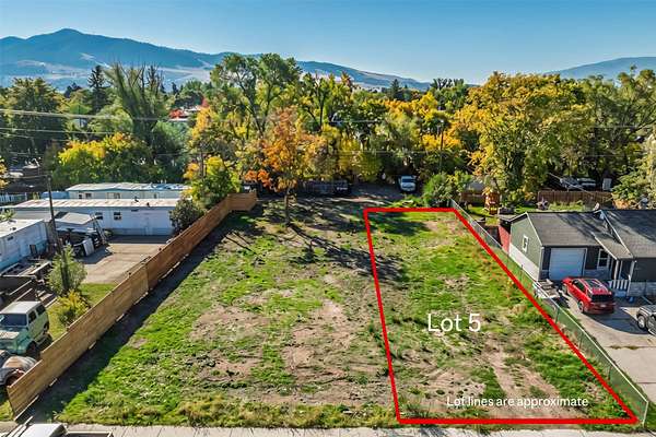 0.12 Acres of Residential Land for Sale in Missoula, Montana