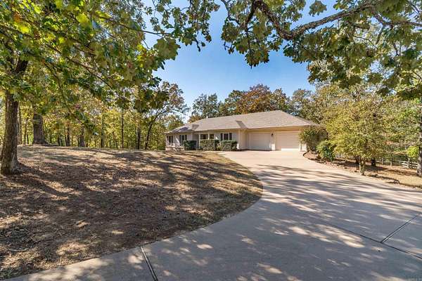 5.23 Acres of Land with Home for Sale in Royal, Arkansas