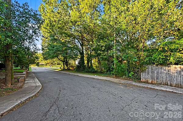 0.13 Acres of Residential Land for Sale in Charlotte, North Carolina