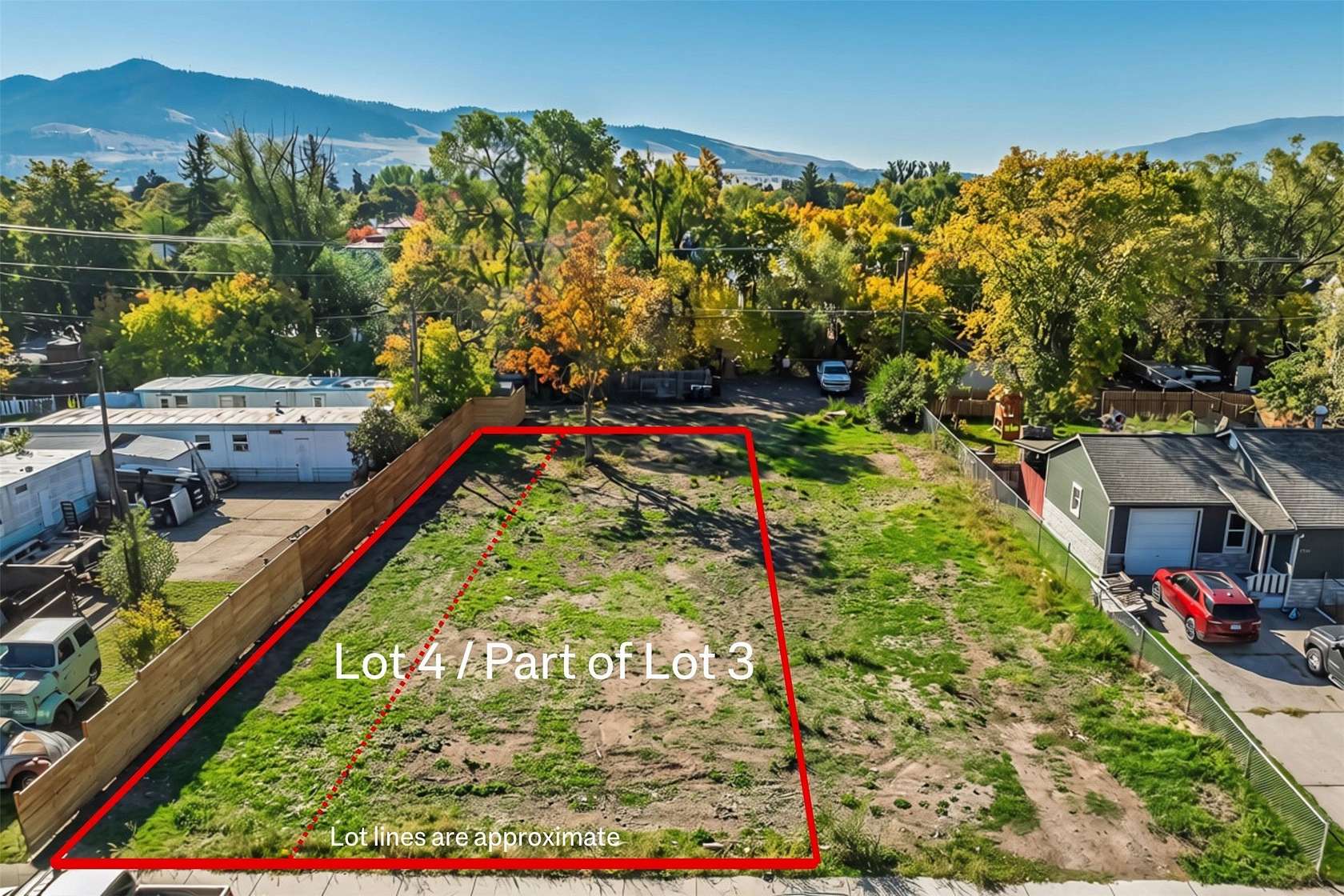 0.14 Acres of Residential Land for Sale in Missoula, Montana