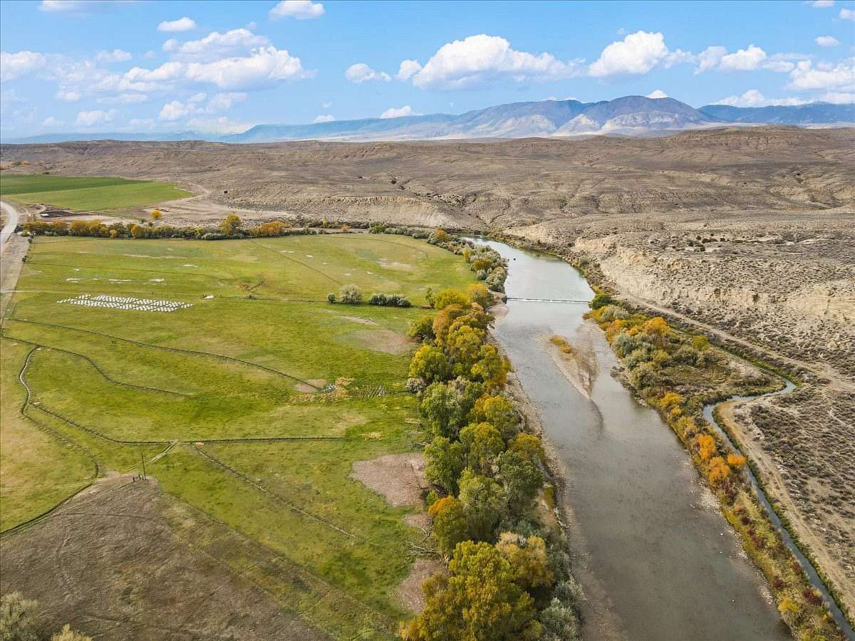 54.7 Acres of Land for Sale in Belfry, Montana