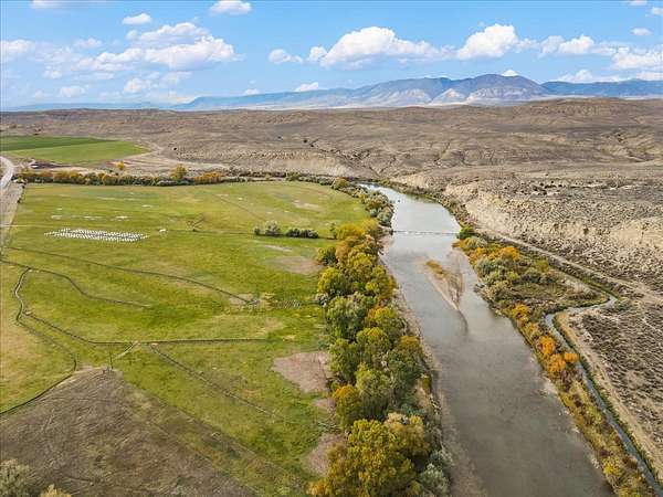 54.7 Acres of Land for Sale in Belfry, Montana