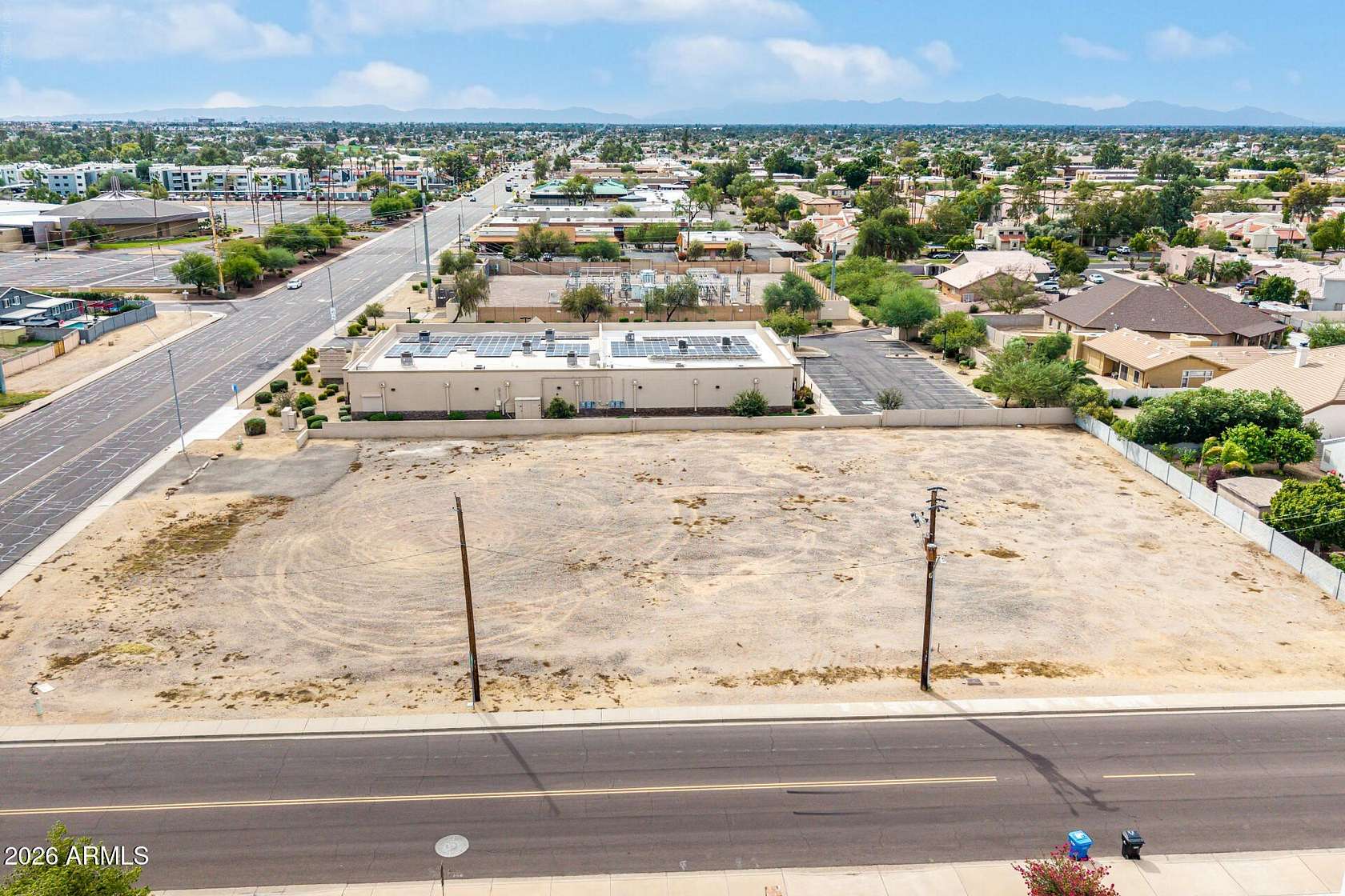1.1 Acres of Commercial Land for Sale in Phoenix, Arizona
