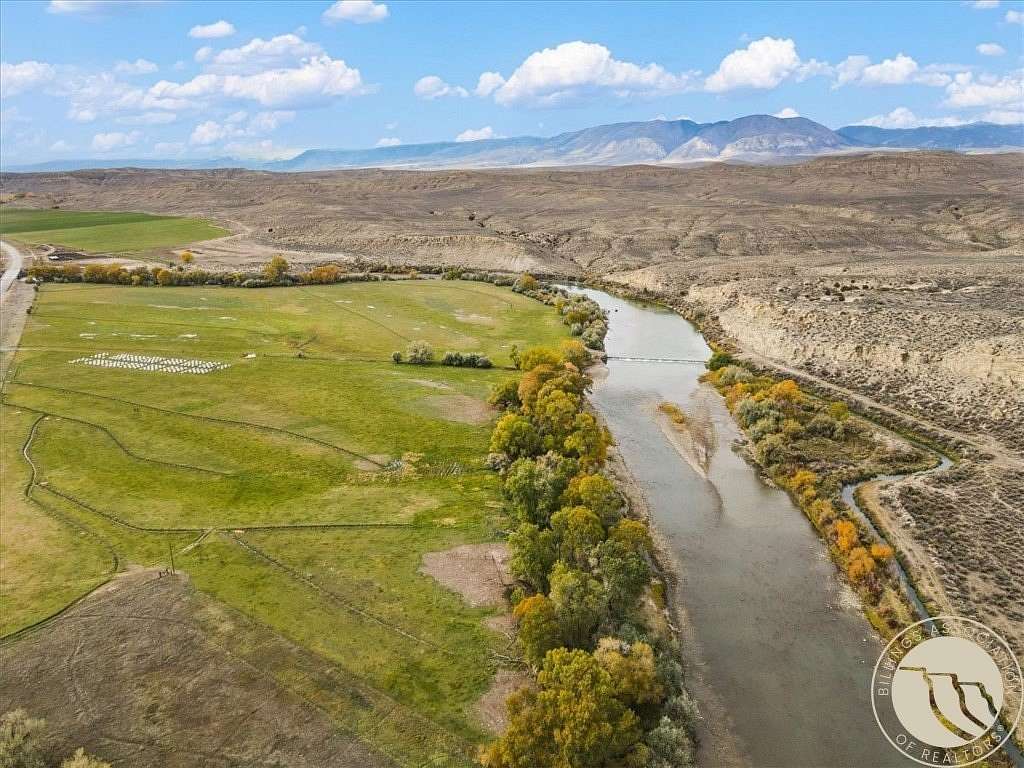54.7 Acres of Recreational & Residential Land for Sale in Belfry, Montana