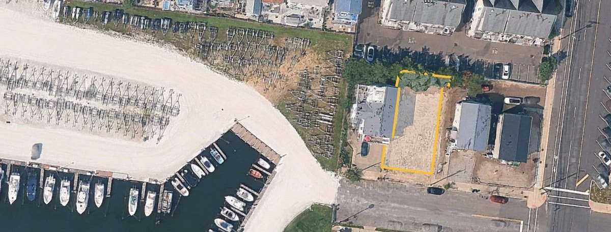 Residential Land for Sale in Seaside Park, New Jersey
