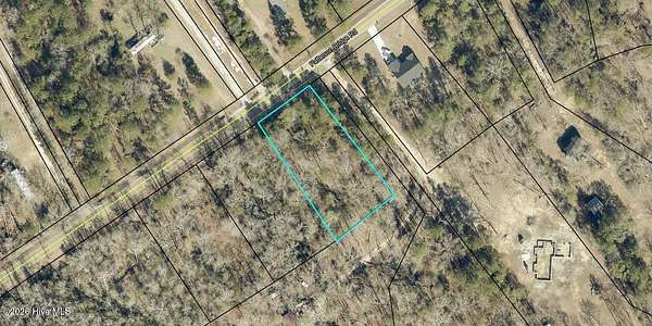 0.95 Acres of Residential Land for Sale in Hephzibah, Georgia