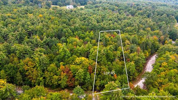 2.68 Acres of Residential Land for Sale in Wolfeboro, New Hampshire