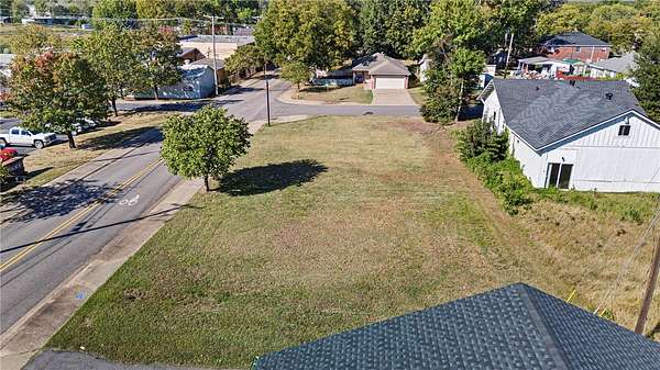0.14 Acres of Mixed-Use Land for Sale in Russellville, Arkansas