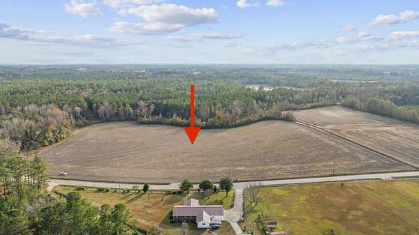 5.23 Acres of Residential Land for Sale in Green Sea, South Carolina