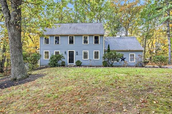 1.78 Acres of Land with Home for Sale in Hopkinton, Massachusetts