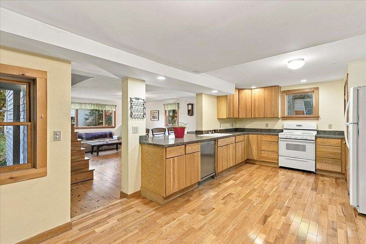 1.5 Acres of Land with Home for Sale in Hancock, Maine