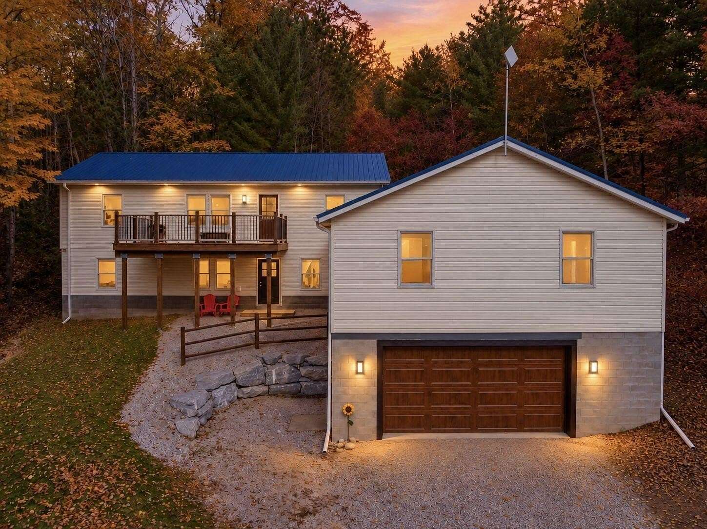 1.7 Acres of Land with Home for Sale in Atlanta, Michigan