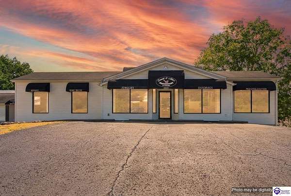 6 Acres of Commercial Land for Sale in Brandenburg, Kentucky