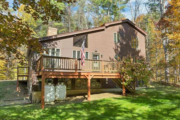 2.25 Acres of Land with Home for Sale in Meredith, New Hampshire