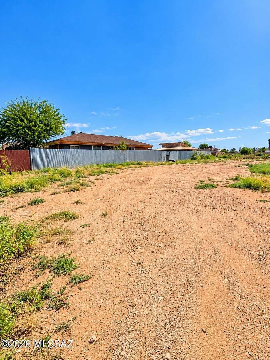 0.17 Acres of Residential Land for Sale in Tucson, Arizona
