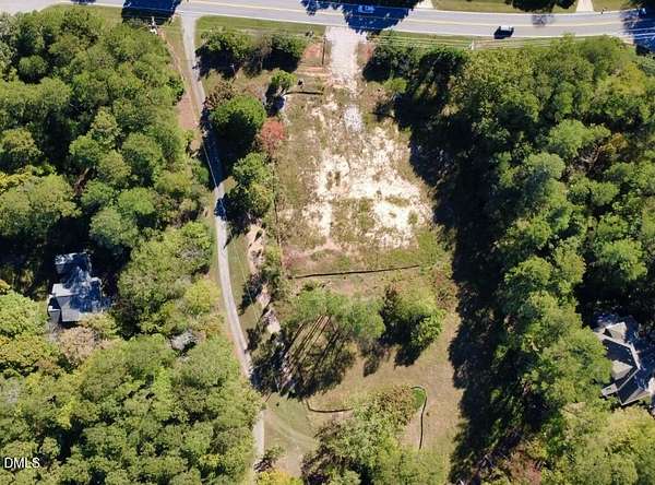 1.1 Acres of Residential Land for Sale in Wake Forest, North Carolina