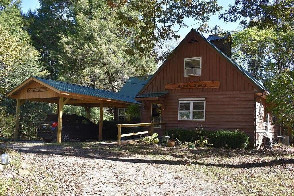 3.86 Acres of Land with Home for Sale in Sparta, Tennessee