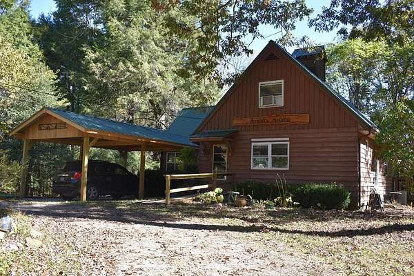 3.86 Acres of Land with Home for Sale in Sparta, Tennessee