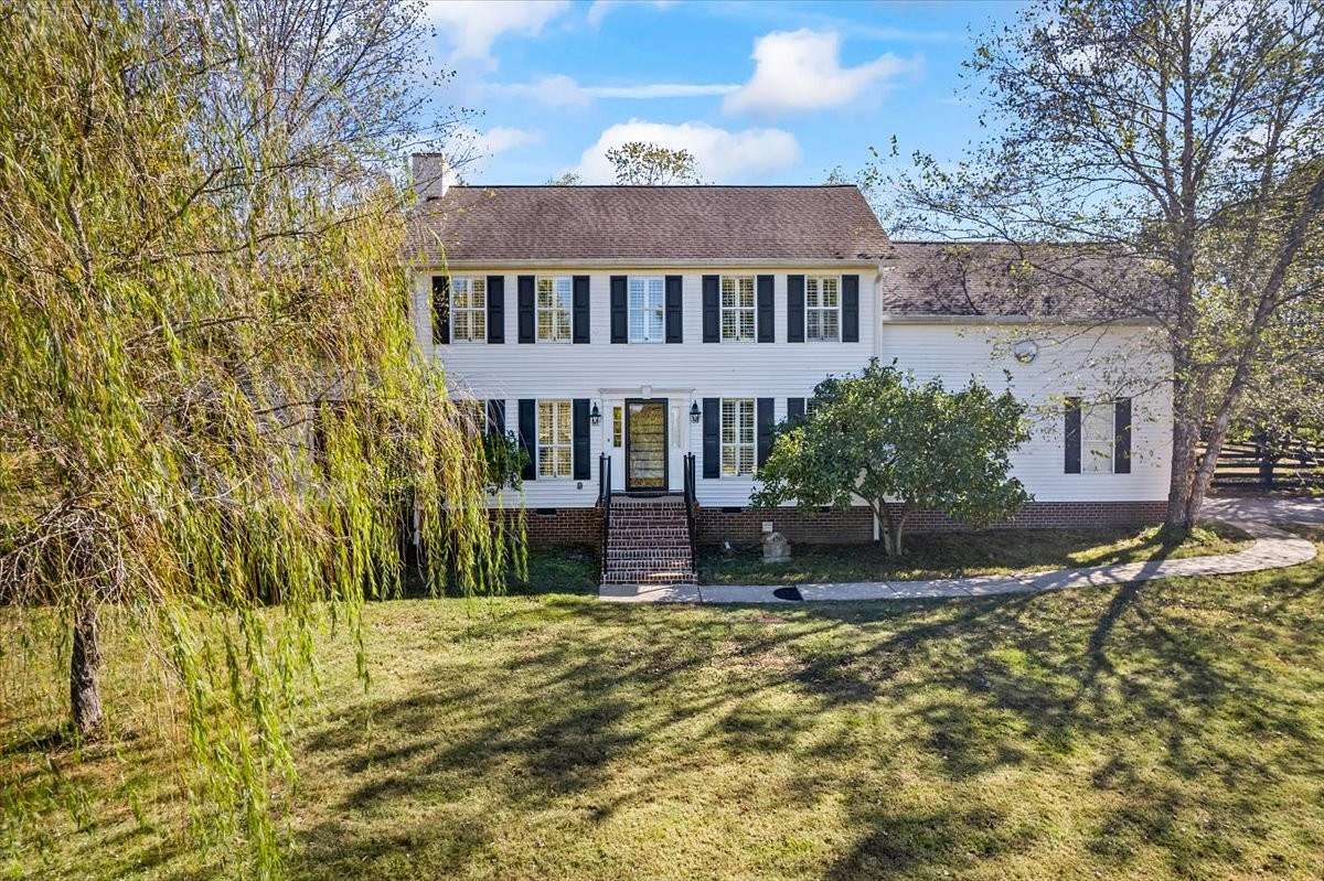 5 Acres of Land with Home for Sale in Castalian Springs, Tennessee