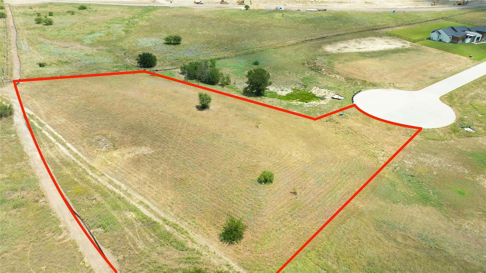 1.56 Acres of Residential Land for Sale in Fort Worth, Texas