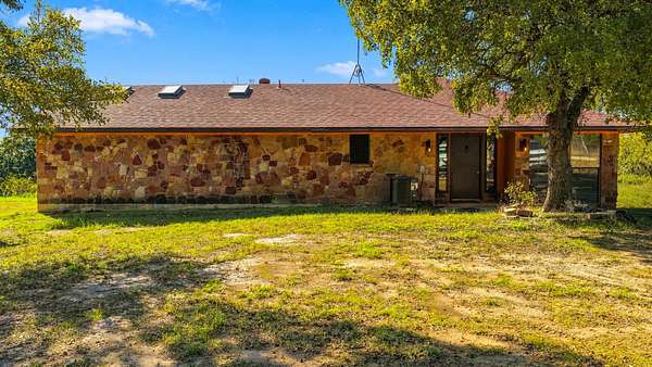 6 Acres of Land with Home for Sale in Azle, Texas