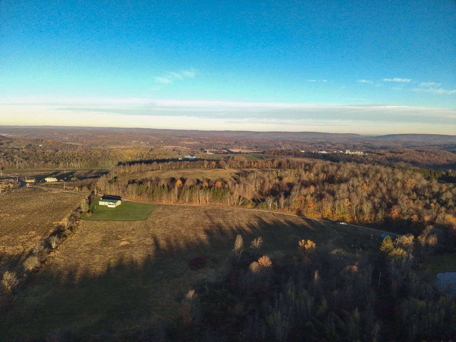 19.4 Acres of Recreational Land with Home for Sale in Dushore, Pennsylvania