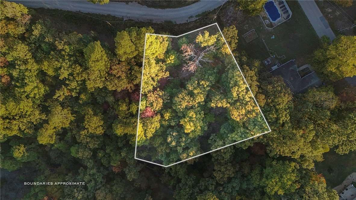 0.37 Acres of Residential Land for Sale in Bella Vista, Arkansas