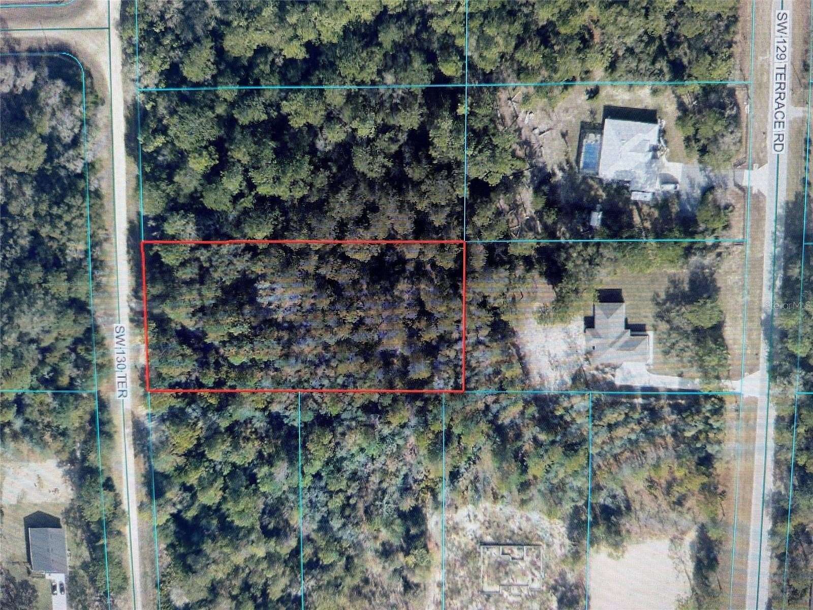 1.33 Acres of Residential Land for Sale in Dunnellon, Florida