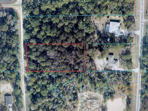 1.33 Acres of Residential Land for Sale in Dunnellon, Florida