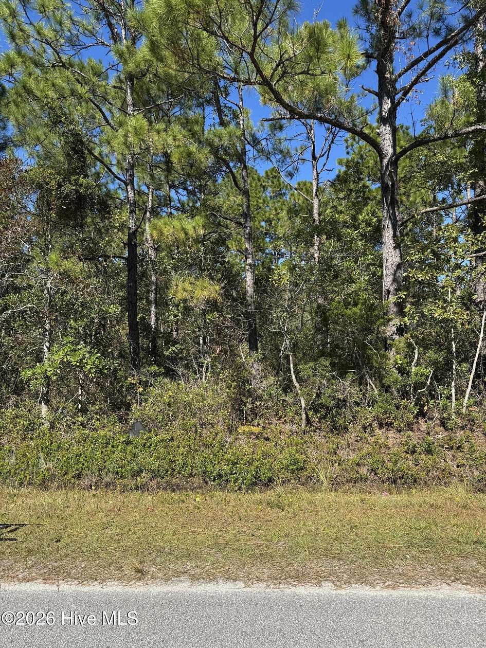 0.26 Acres of Residential Land for Sale in Boiling Spring Lakes, North Carolina