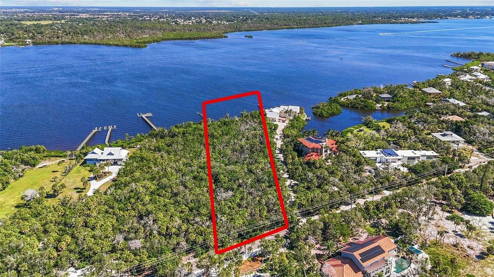 1.36 Acres of Residential Land for Sale in Englewood, Florida