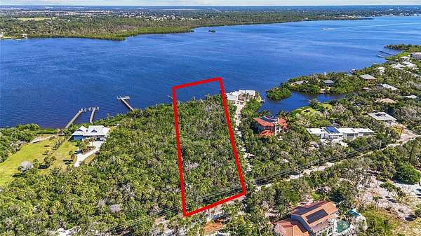 1.36 Acres of Residential Land for Sale in Englewood, Florida