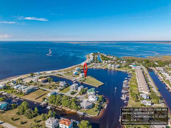 0.14 Acres of Residential Land for Sale in Crawfordville, Florida