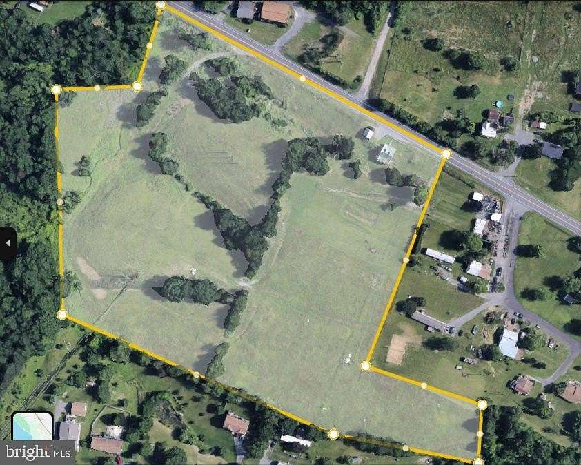 18.6 Acres of Land for Sale in Bunker Hill, West Virginia