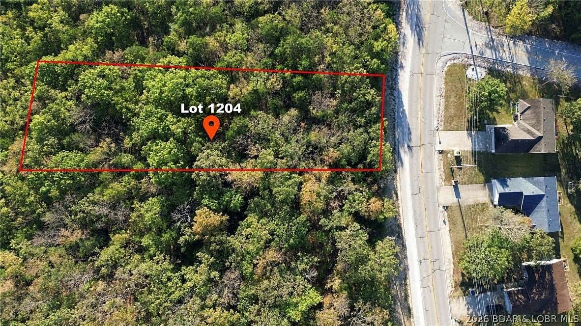 0.39 Acres of Residential Land for Sale in Lake Ozark, Missouri