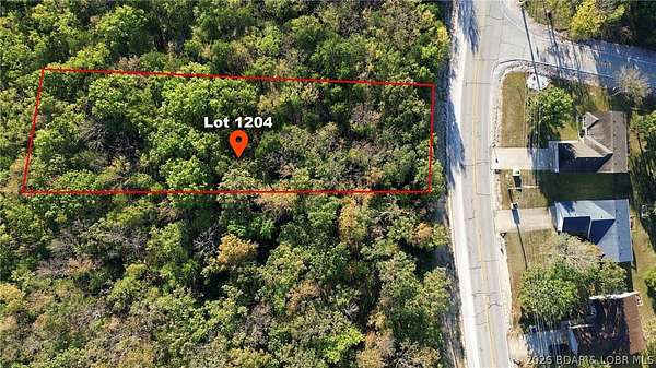 0.39 Acres of Residential Land for Sale in Lake Ozark, Missouri