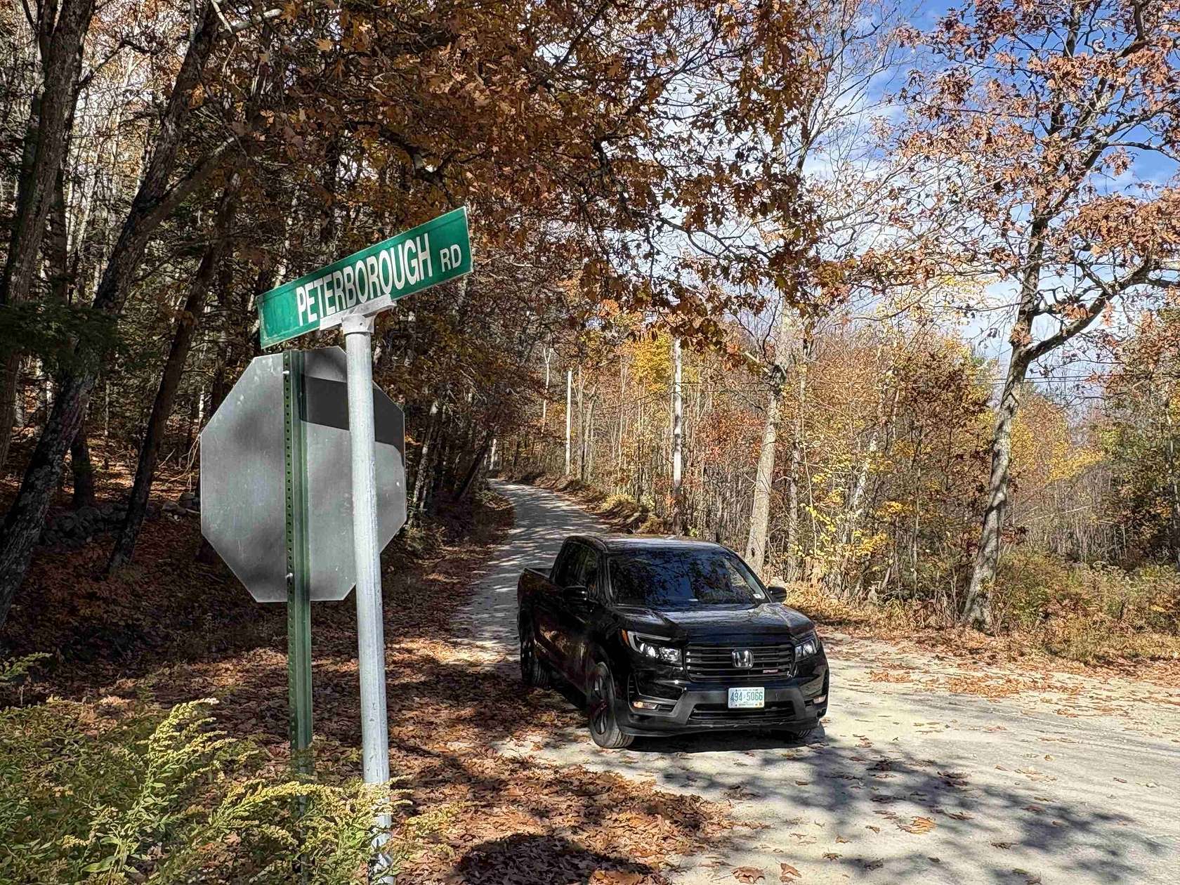 14.5 Acres of Land for Sale in Temple, New Hampshire
