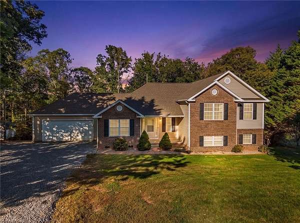 2.1 Acres of Land with Home for Sale in Wilkesboro, North Carolina