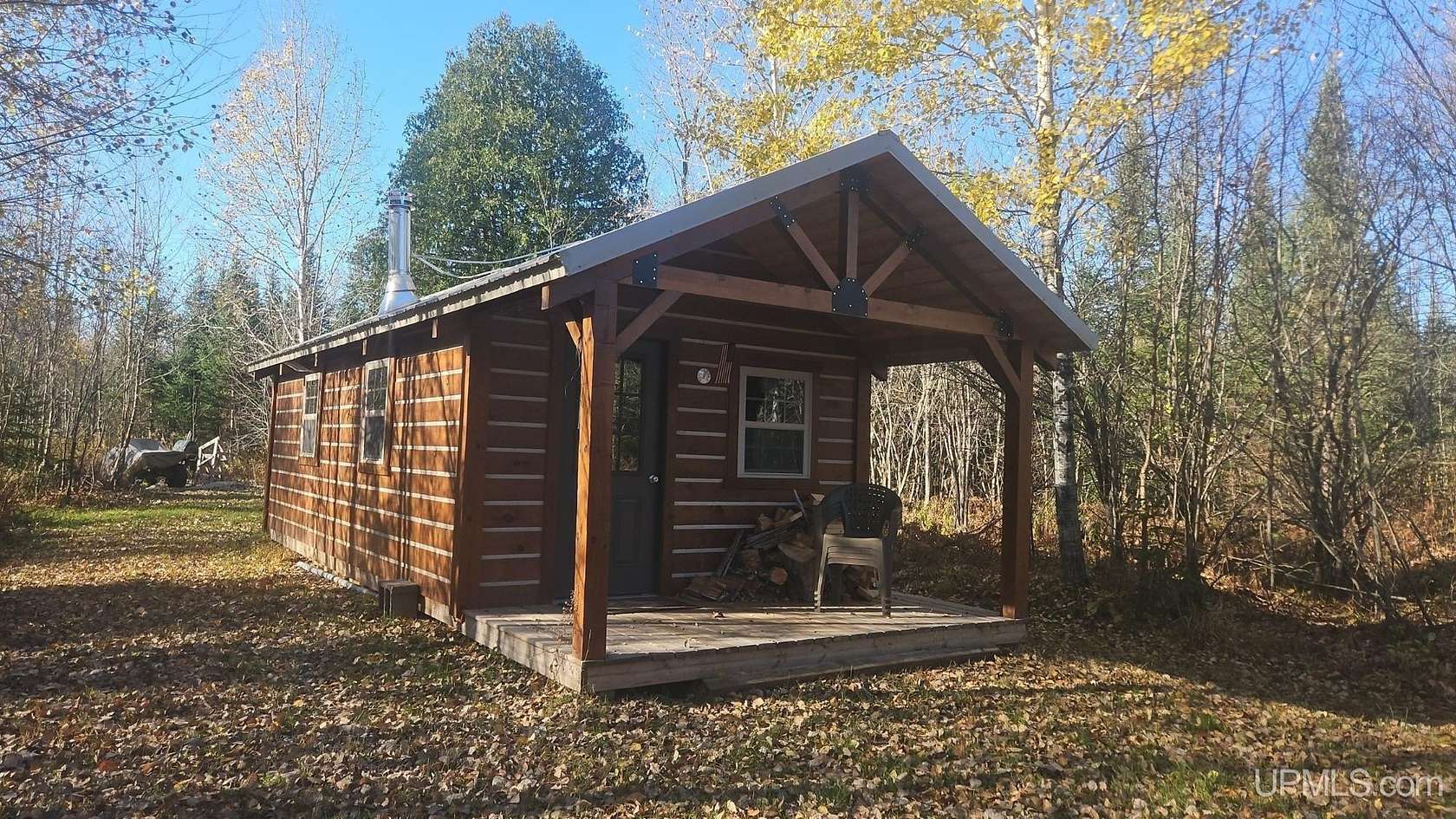 42 Acres of Recreational Land for Sale in Mass City, Michigan