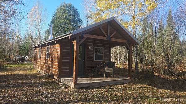 42 Acres of Recreational Land for Sale in Mass City, Michigan