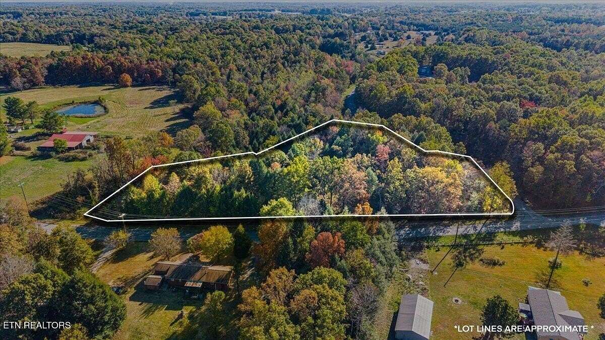 2 Acres of Residential Land for Sale in Jamestown, Tennessee