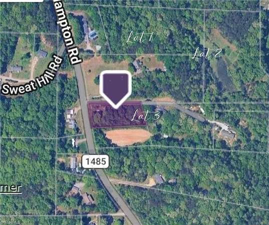1.12 Acres of Residential Land for Sale in Clemmons, North Carolina