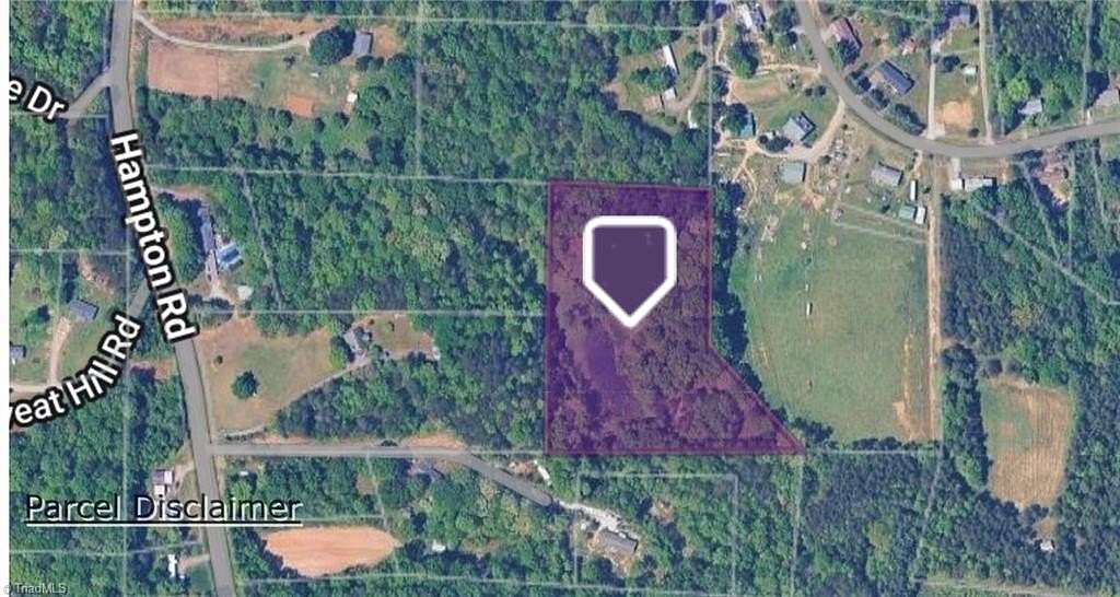 5.13 Acres of Residential Land for Sale in Clemmons, North Carolina