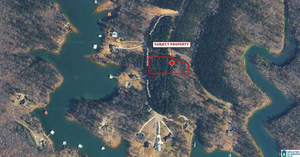 1.59 Acres of Residential Land for Sale in Arley, Alabama
