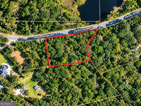 2.5 Acres of Residential Land for Sale in Macon, Georgia