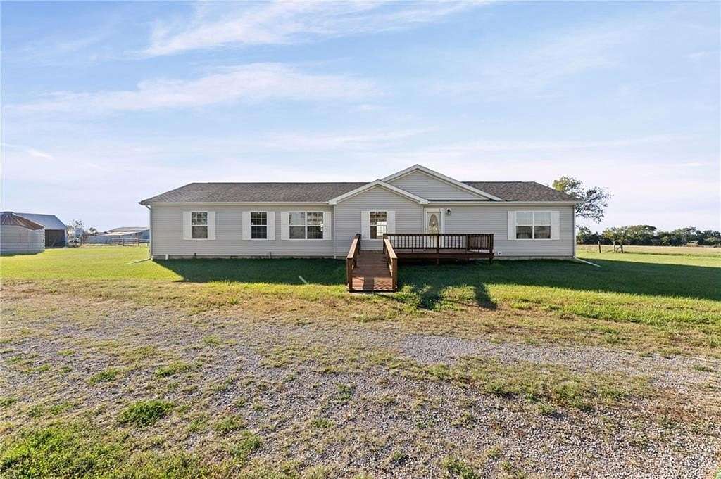15 Acres of Land with Home for Sale in Welda, Kansas